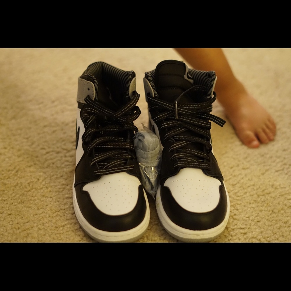 Jordan 1 B A R O N S